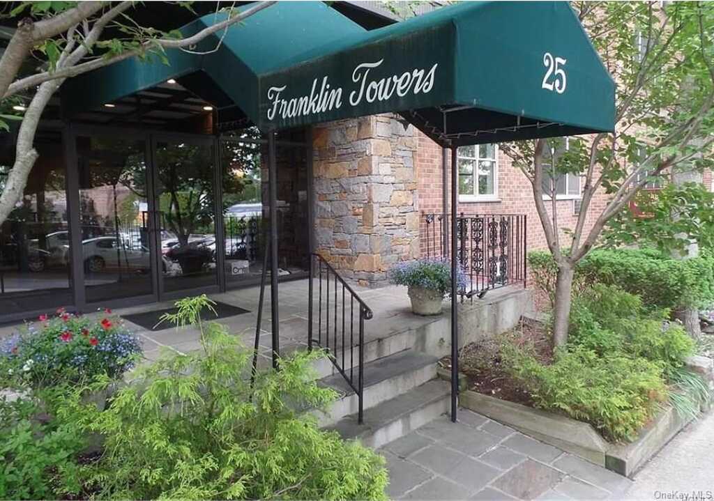 25 Franklin Avenue, Unit #5M, White Plains, NY 10601