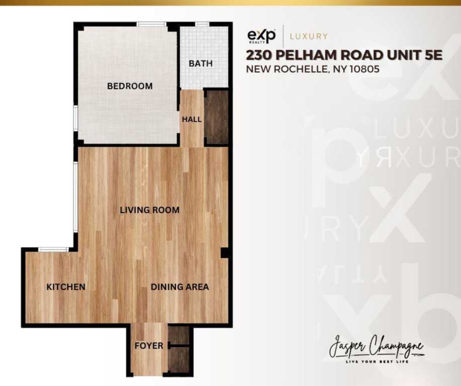 230 Pelham Road, Unit #5E, New Rochelle, NY 10805 - Photo 9 of 19