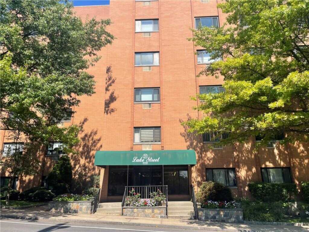 21 Lake Street, Unit #5J, White Plains, NY 10603