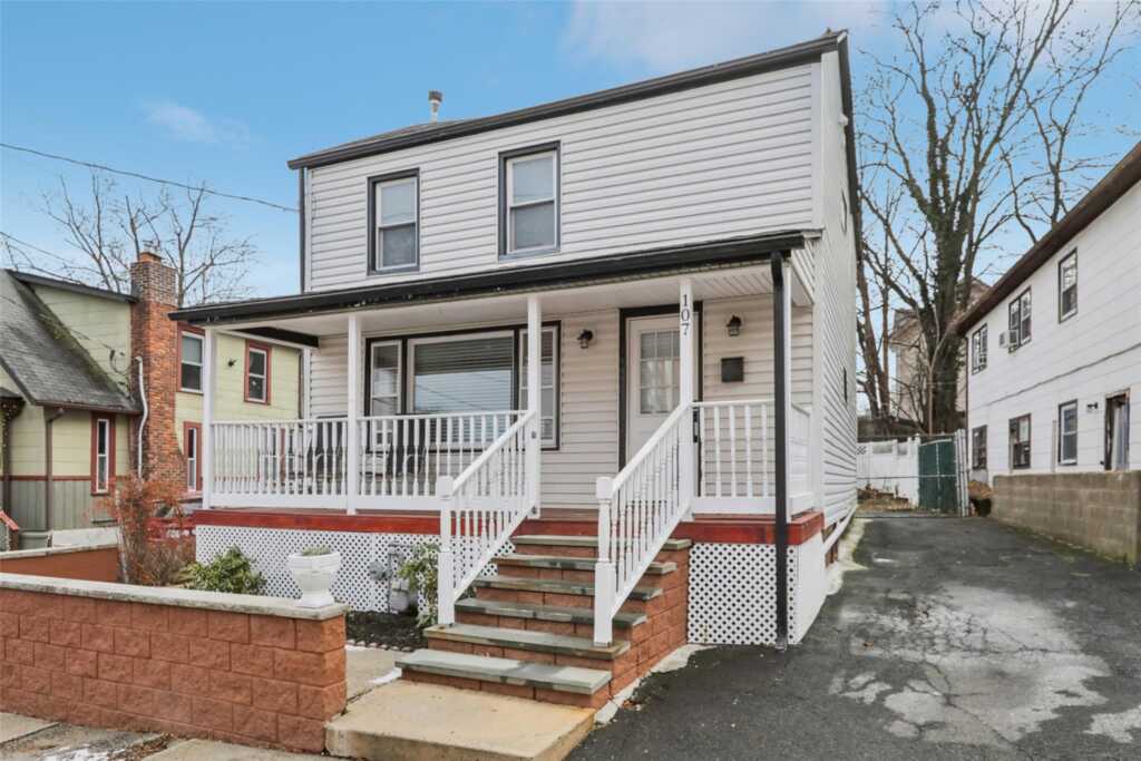 107 Jackson Avenue, Nyack, NY 10960 - Photo 1 of 23