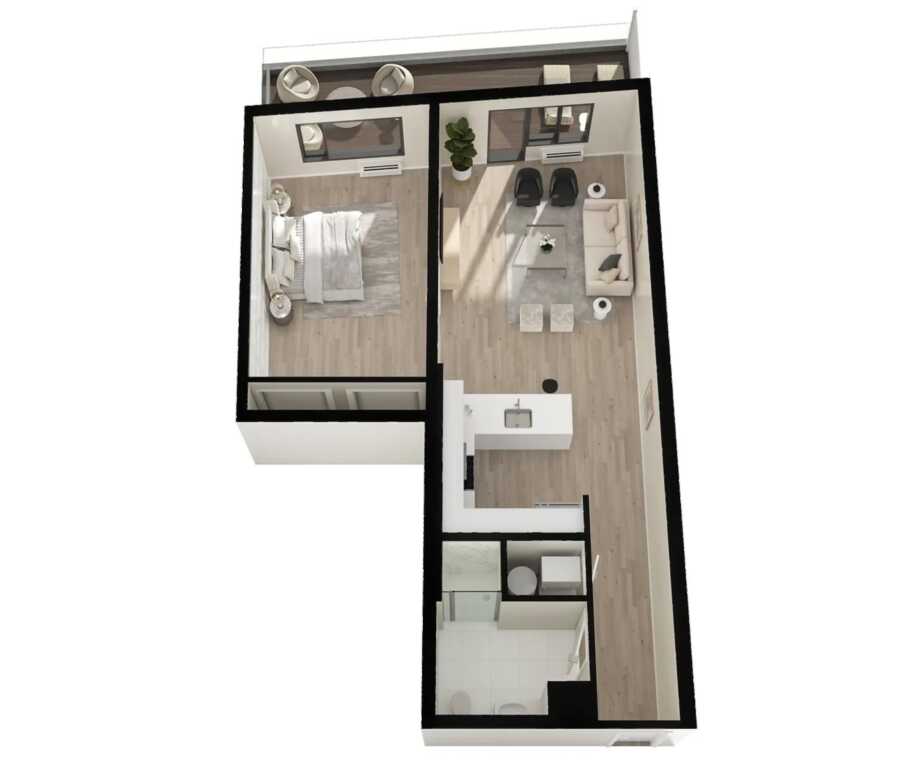 57 Grand St, Unit #PHN, New Rochelle, NY 10801 - Photo 6 of 6