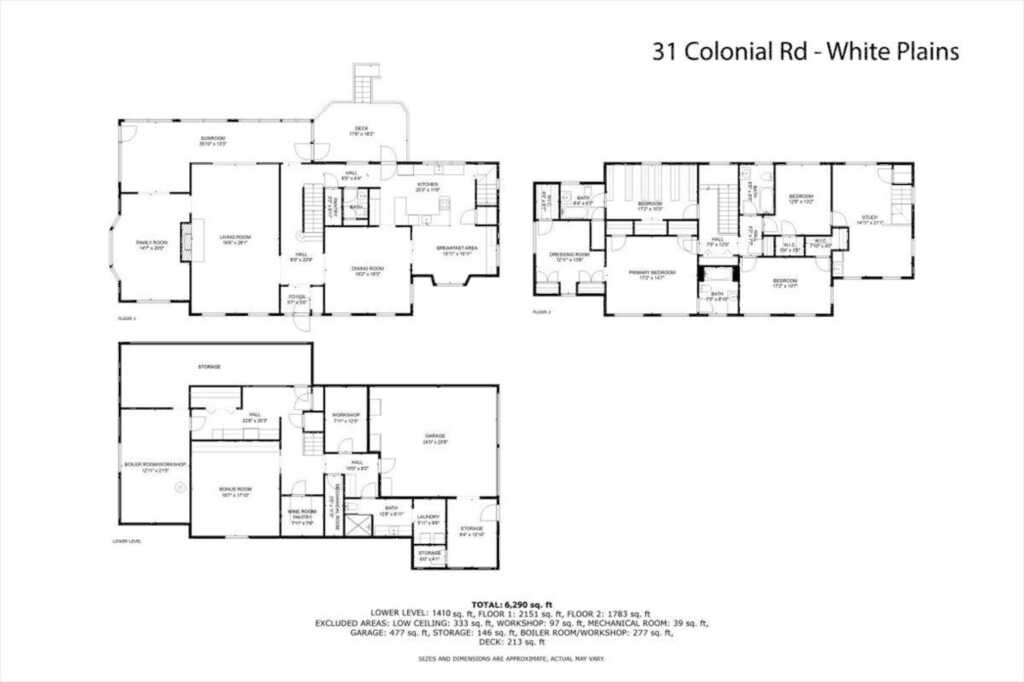 31 Colonial Road, White Plains, NY 10605 - Photo 34 of 36