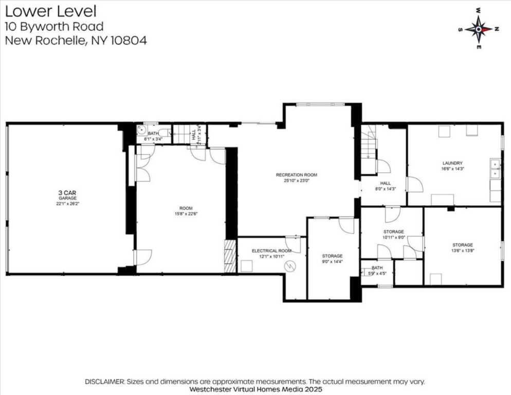 10 Byworth Road, New Rochelle, NY 10804 - Photo 36 of 37