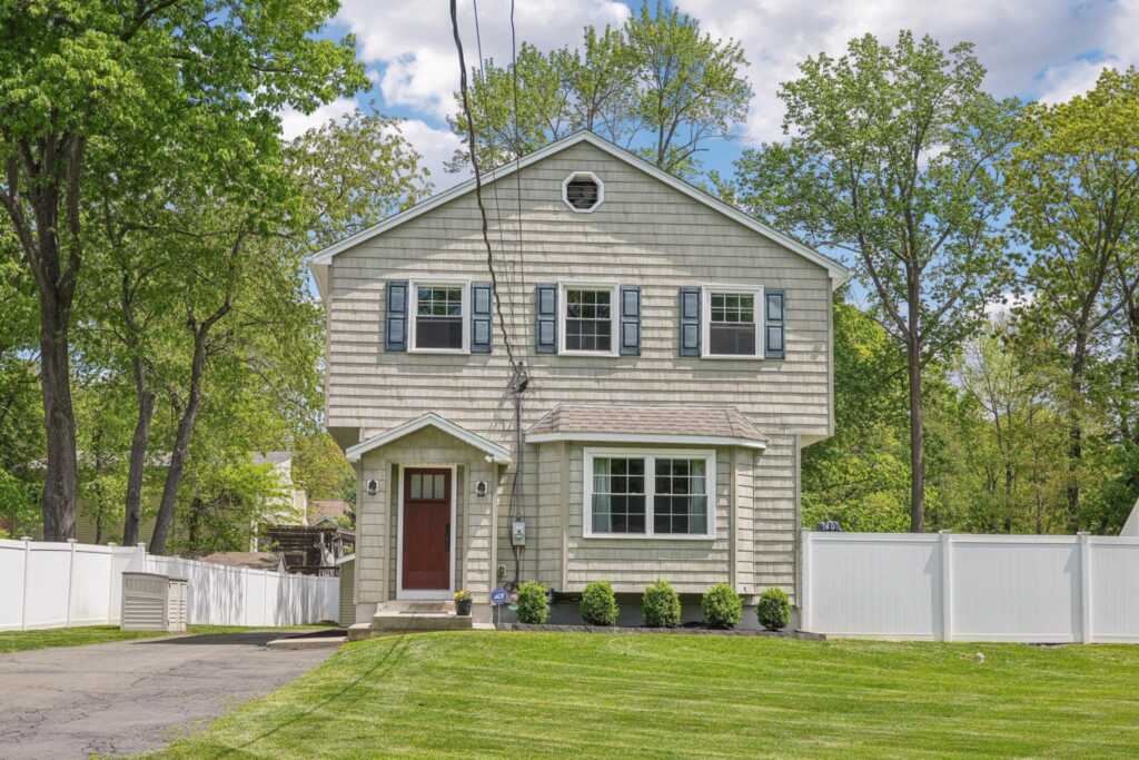 166 Red Hill Road, New City, NY 10956