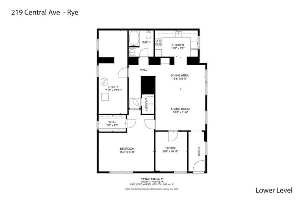 219 Central Avenue, Unit #1, Rye, NY 10580 - Photo 10 of 10