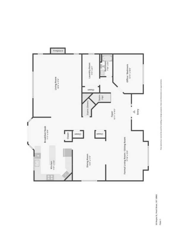 50 Noyes Street, Pearl River, NY 10965 - Photo 43 of 46