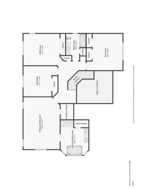 50 Noyes Street, Pearl River, NY 10965 - Photo 44 of 46