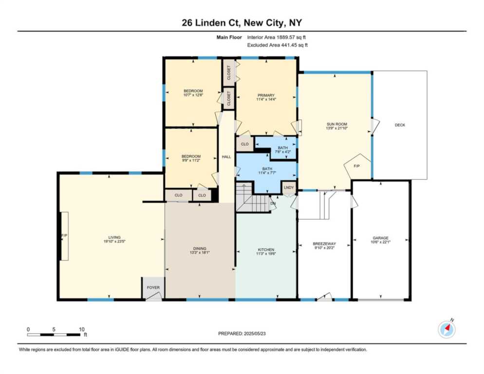 26 Linden Court, New City, NY 10956 - Photo 29 of 34