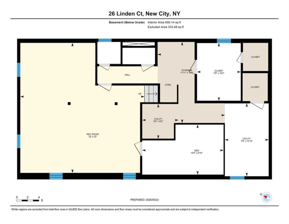 26 Linden Court, New City, NY 10956 - Photo 30 of 34