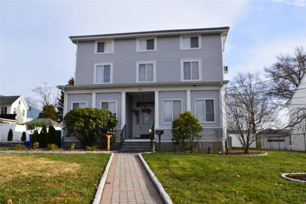 24 Monroe Place, Unit #2NF, Rye, NY 10573