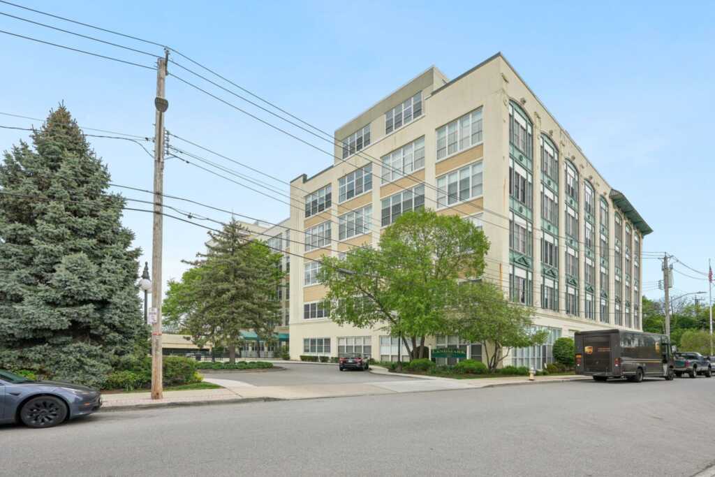 1 Landmark Square, Unit #314, Rye, NY 10573
