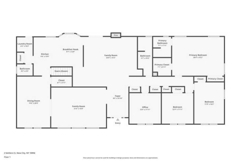 2 Settlers Court, New City, NY 10956 - Photo 46 of 48