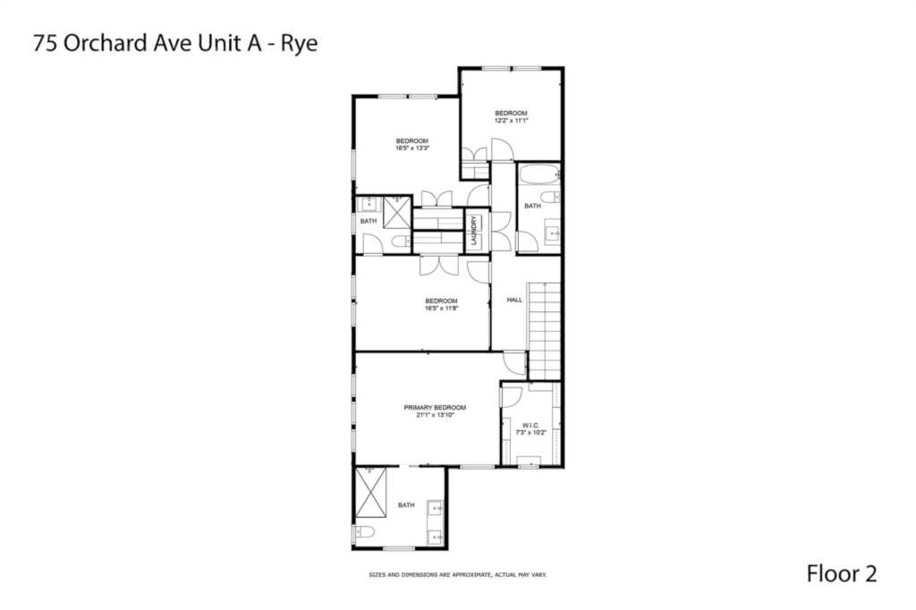 75 Orchard Avenue, Unit #A, Rye, NY 10580 - Photo 27 of 32