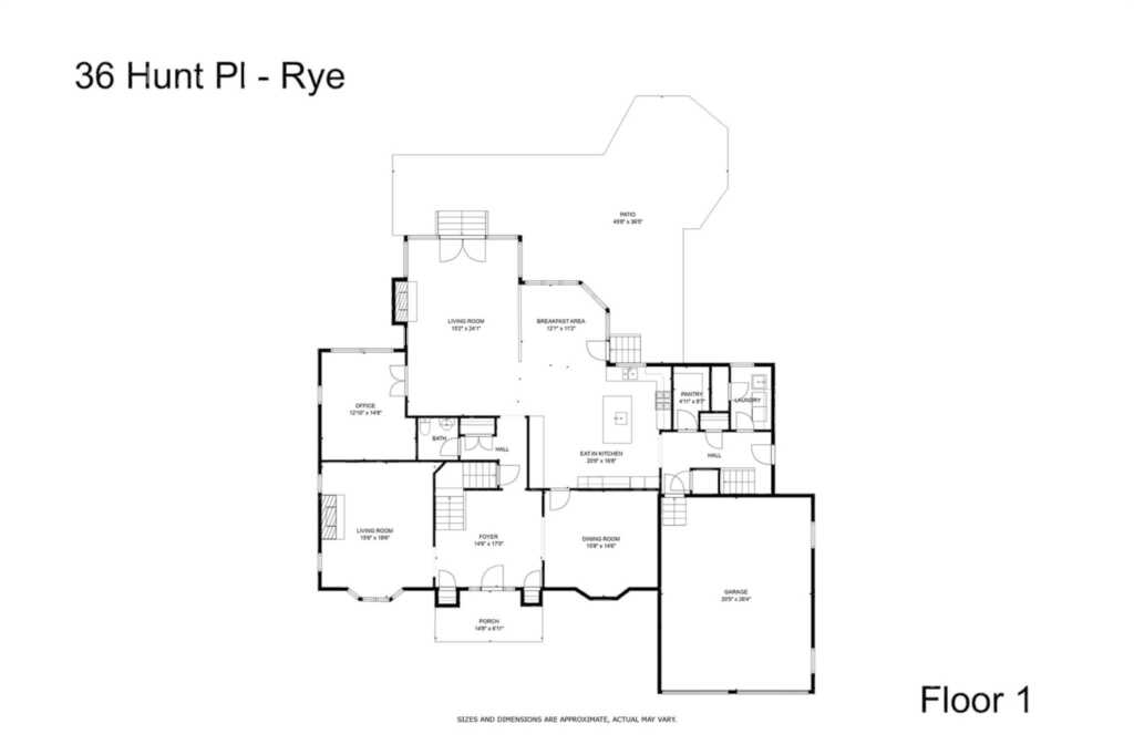 36 Hunt Place, Rye, NY 10580 - Photo 38 of 40