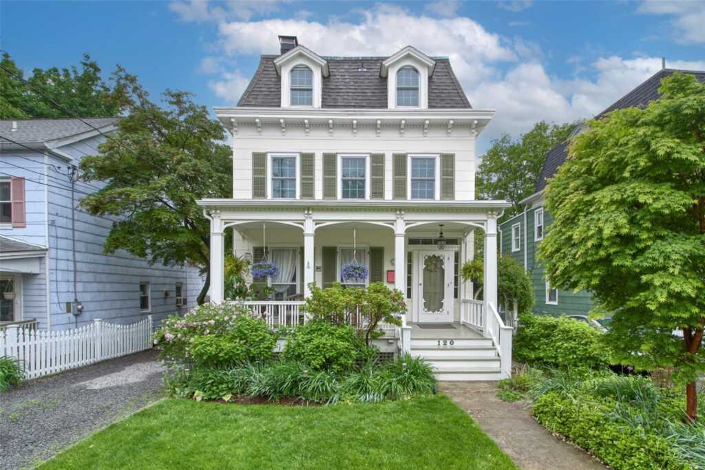 120 Dubois Avenue, Rye, NY 10543