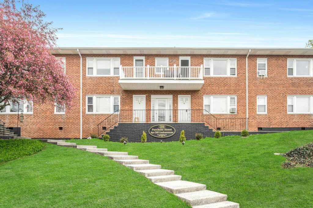 184 Purchase Street, Unit #1-2, Rye, NY 10580