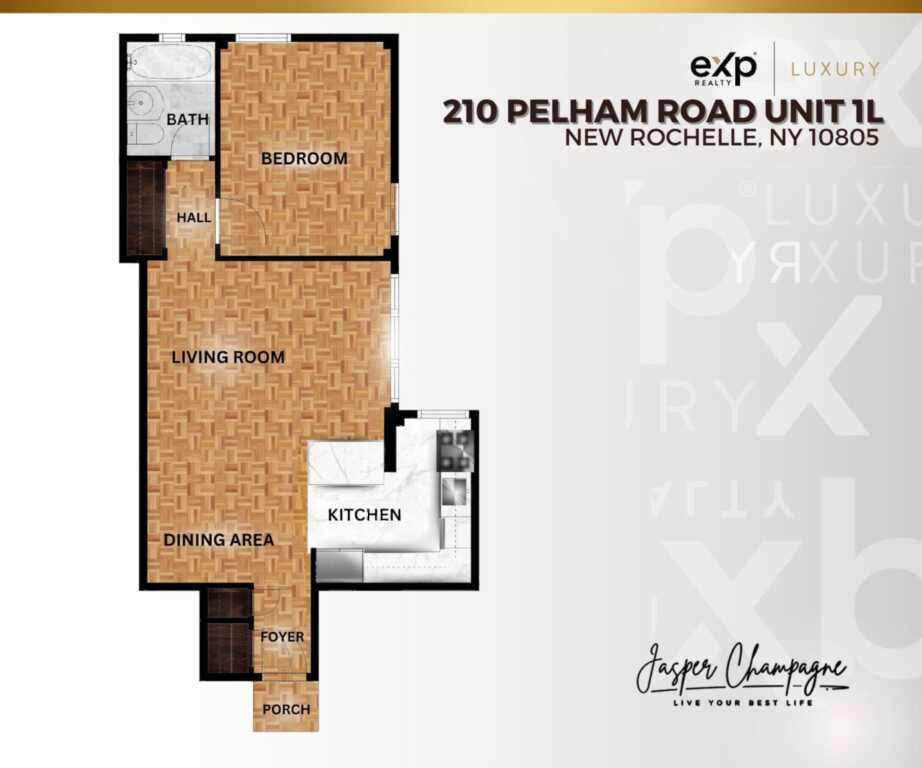 220 Pelham Road, Unit #1L, New Rochelle, NY 10805 - Photo 7 of 7