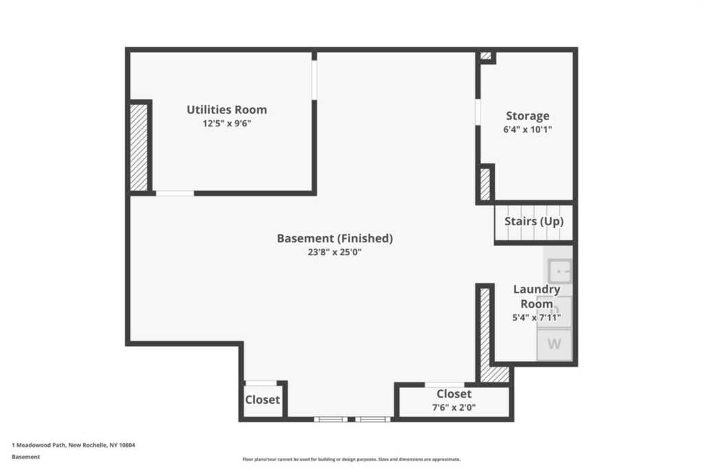 1 Meadowood Path, New Rochelle, NY 10804 - Photo 40 of 46
