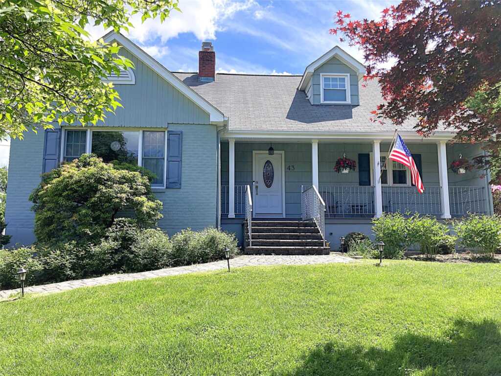 43 Glenwood Road, New City, NY 10956