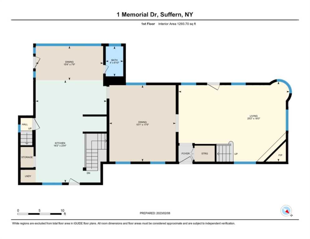 1 Memorial Drive, Suffern, NY 10901 - Photo 36 of 37