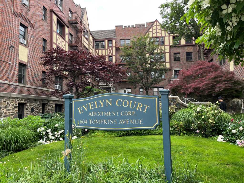 604 Tompkins Avenue, Unit #B-2, Rye, NY 10543