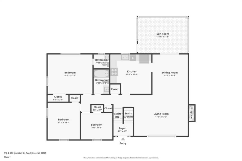 118 & 114 Standish Drive, Pearl River, NY 10965 - Photo 44 of 45