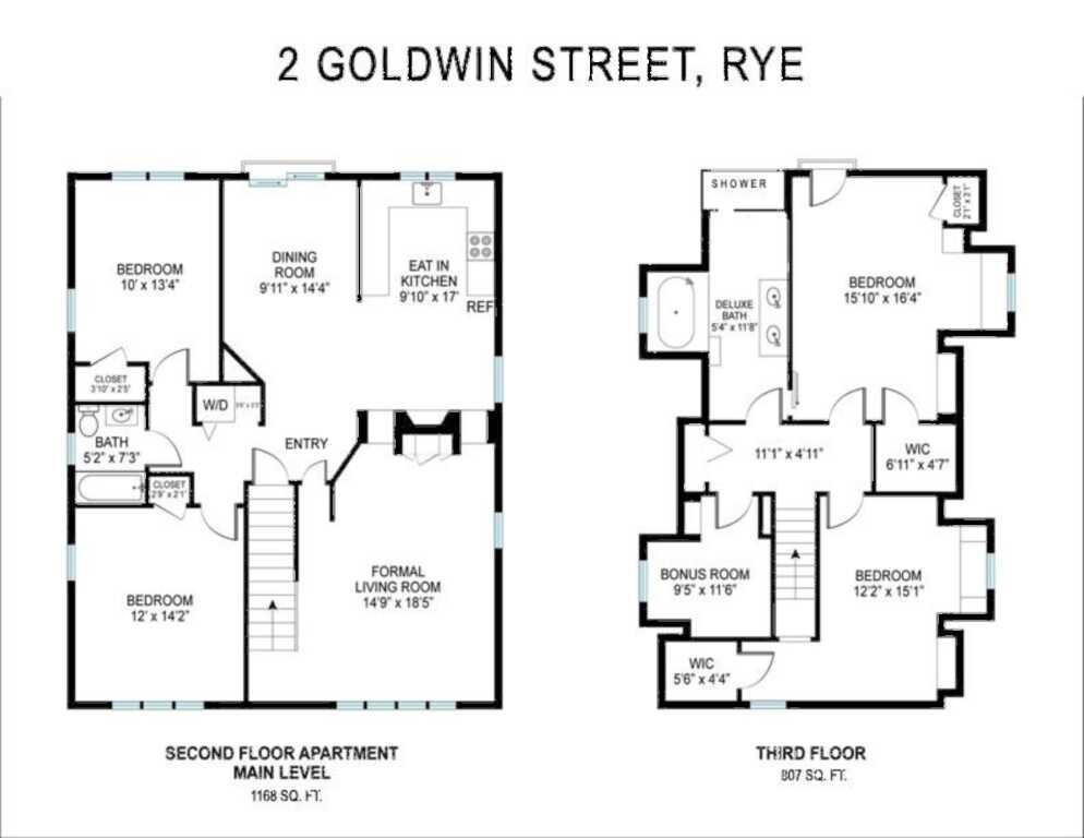 2 Goldwin Street, Unit ##2, Rye, NY 10580 - Photo 17 of 17