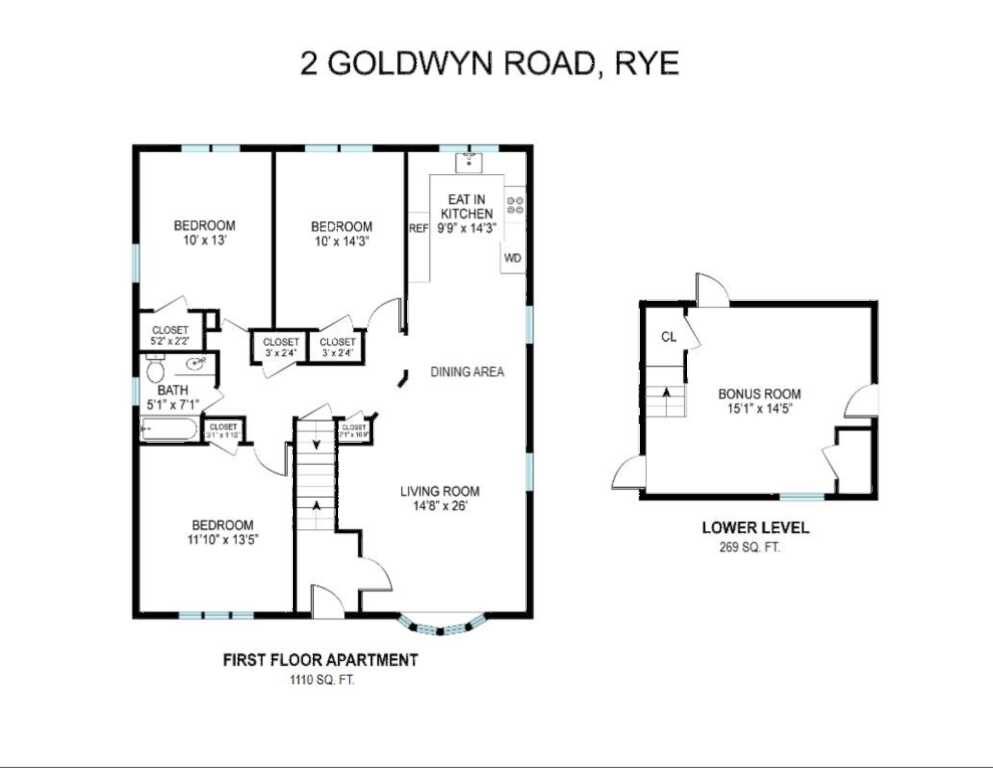 2 Goldwin Street, Rye, NY 10580 - Photo 30 of 31