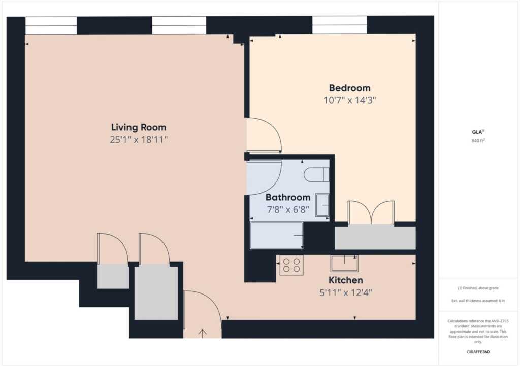 25 Leroy Place, Unit #409, New Rochelle, NY 10805 - Photo 9 of 9