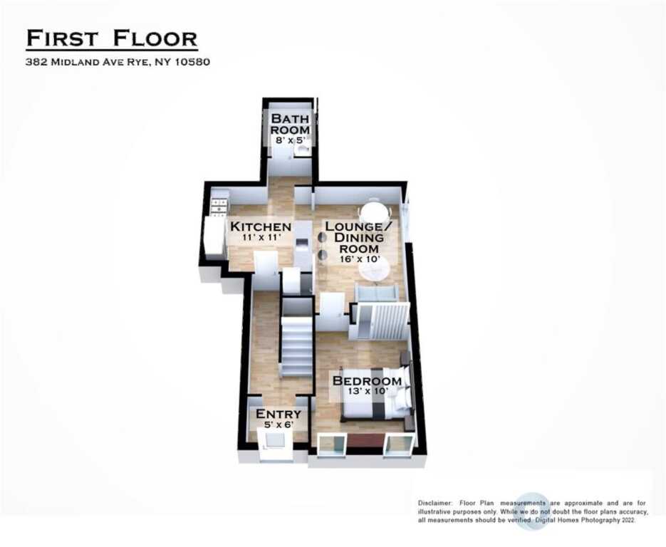 382 Midland Avenue, Unit #1, Rye, NY 10580 - Photo 10 of 11