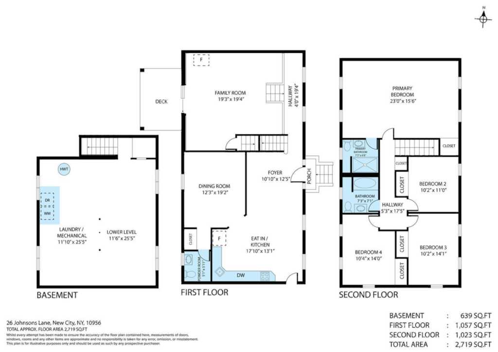 26 Johnsons Lane, New City, NY 10956 - Photo 45 of 49
