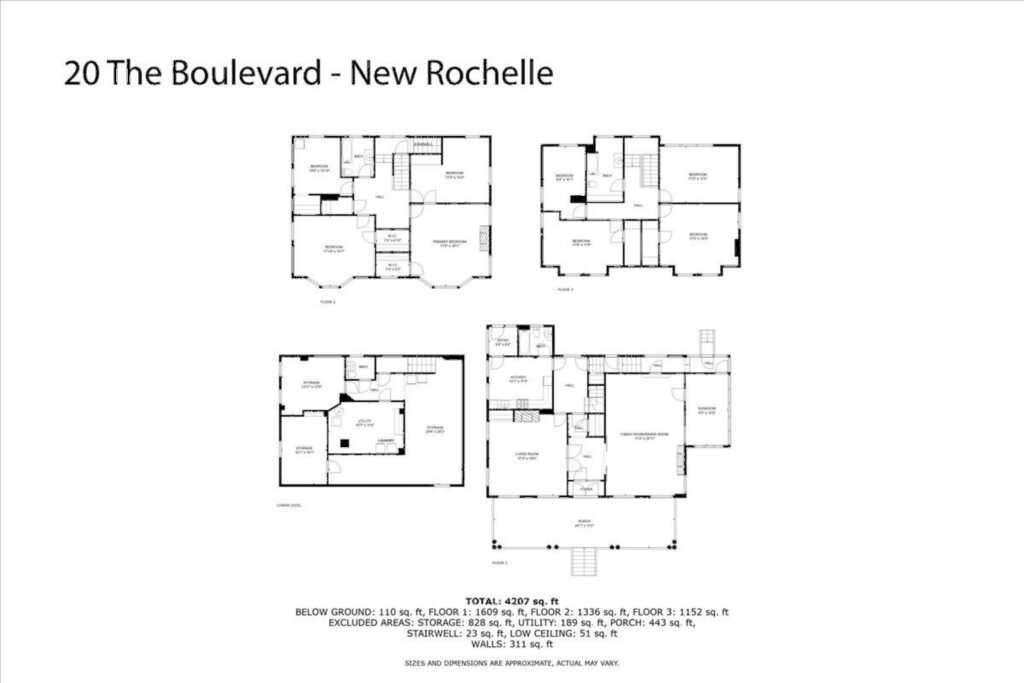 20 The Boulevard, New Rochelle, NY 10801 - Photo 30 of 34