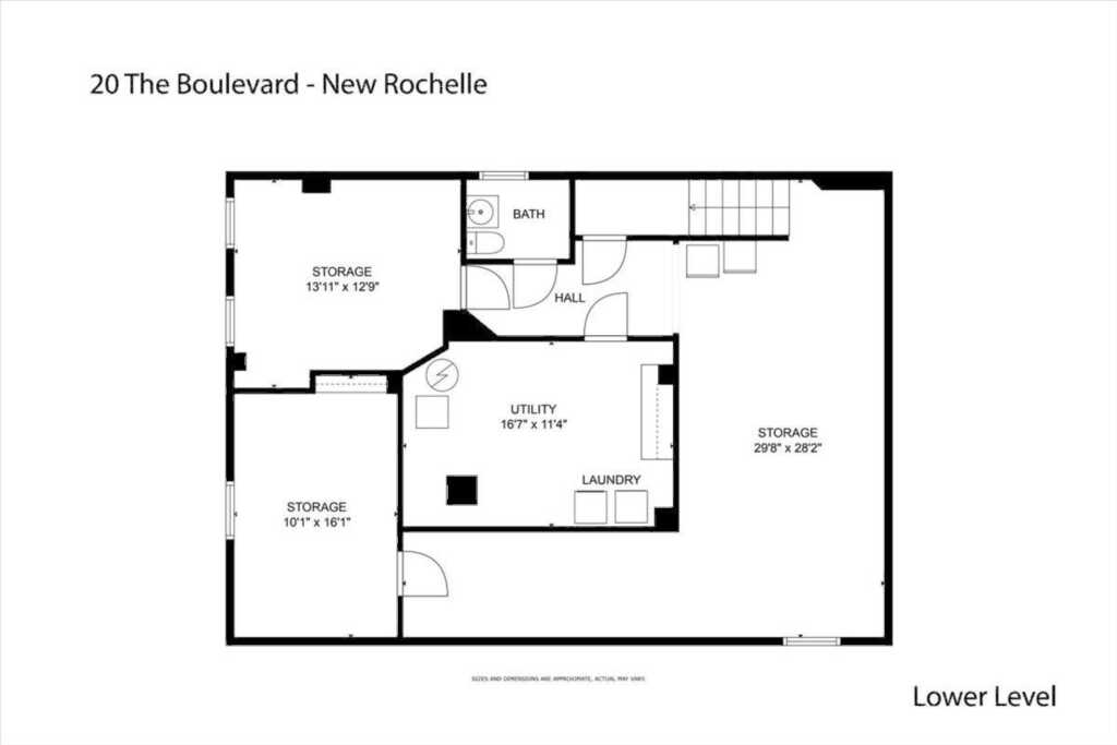 20 The Boulevard, New Rochelle, NY 10801 - Photo 31 of 34