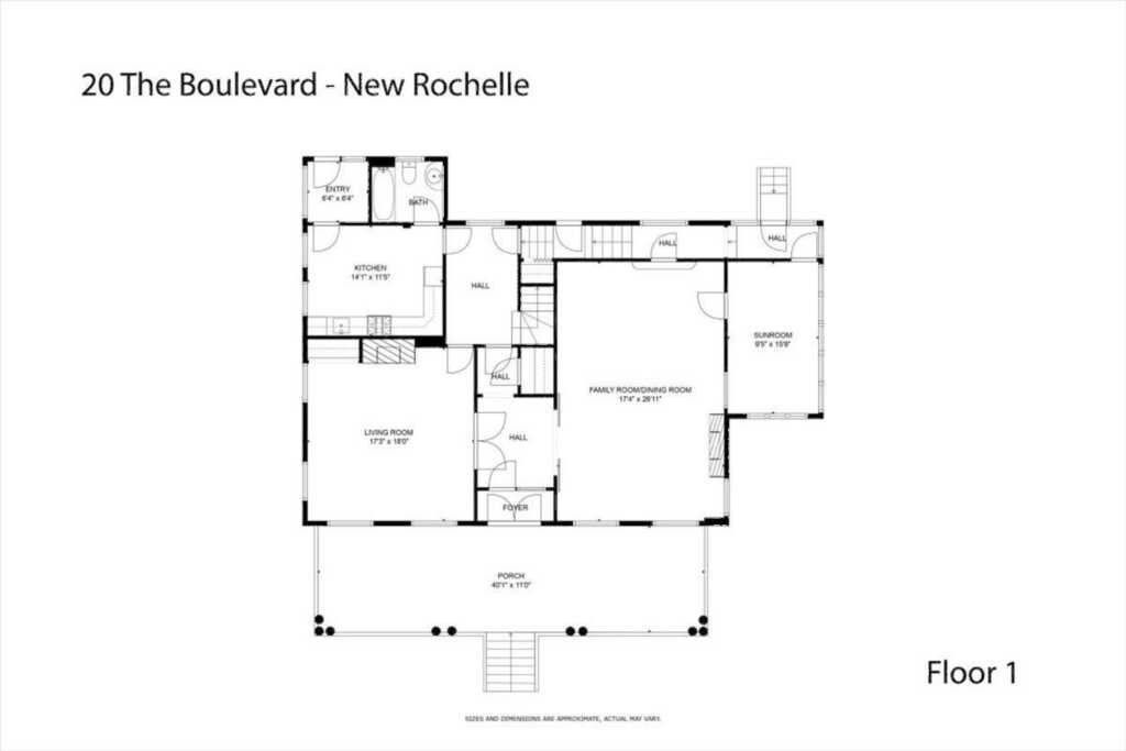20 The Boulevard, New Rochelle, NY 10801 - Photo 32 of 34