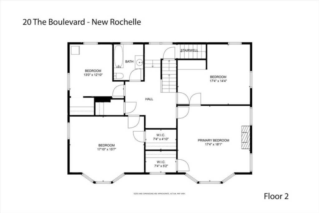 20 The Boulevard, New Rochelle, NY 10801 - Photo 33 of 34