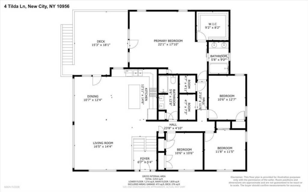 4 Tilda Lane, New City, NY 10956 - Photo 40 of 41