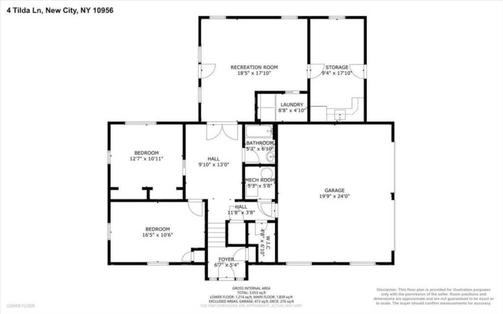 4 Tilda Lane, New City, NY 10956 - Photo 41 of 41