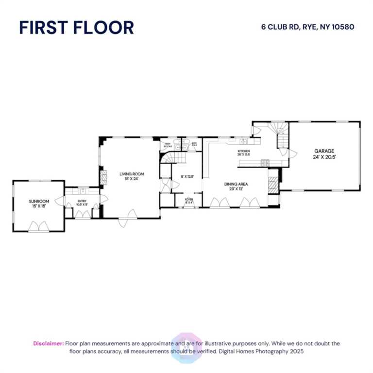 6 Club Road, Rye, NY 10580 - Photo 25 of 28
