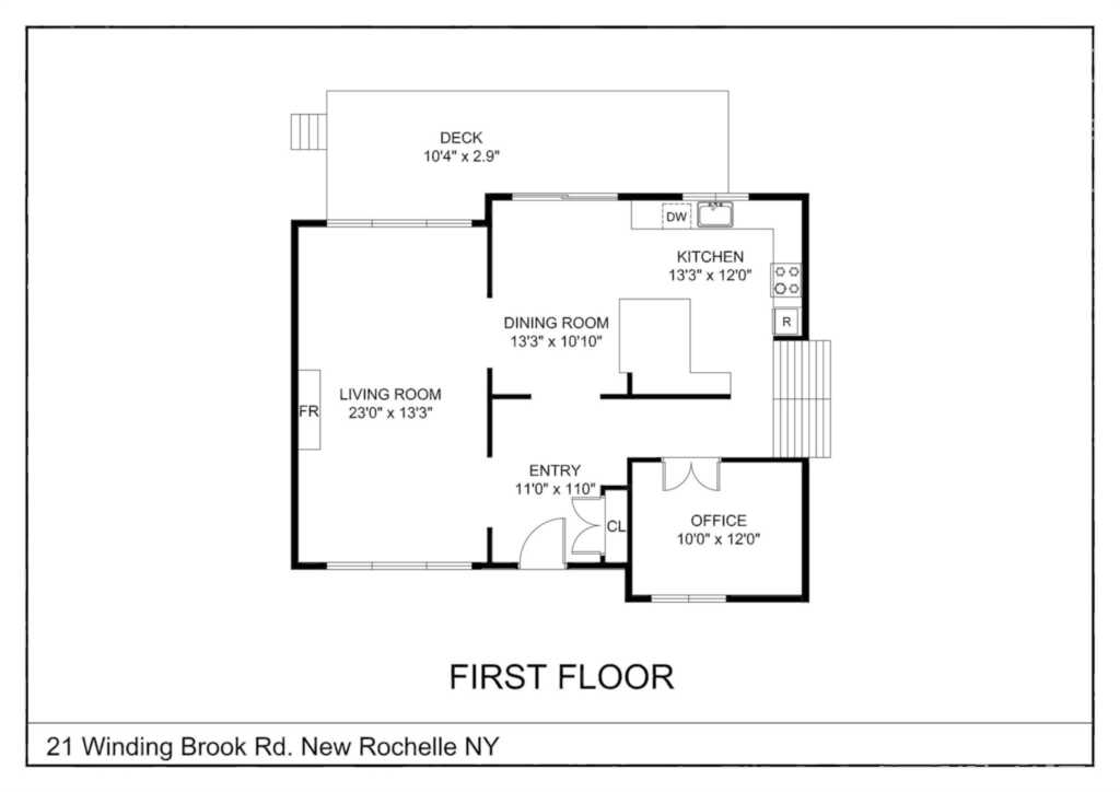 21 Winding Brook Road, New Rochelle, NY 10804 - Photo 40 of 46