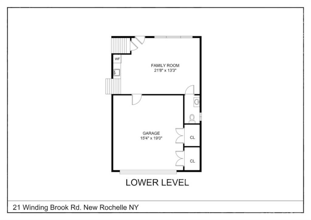 21 Winding Brook Road, New Rochelle, NY 10804 - Photo 43 of 46