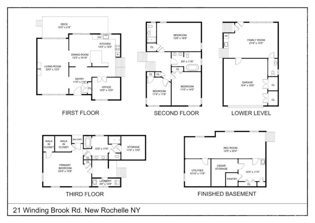 21 Winding Brook Road, New Rochelle, NY 10804 - Photo 45 of 46