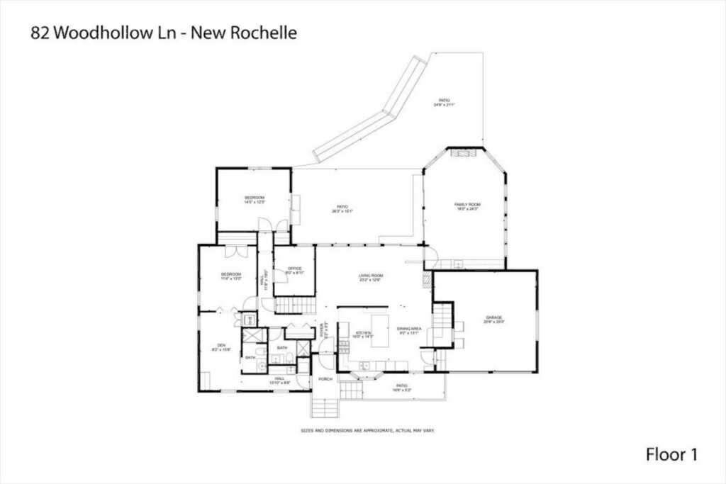 82 Wood Hollow Lane, New Rochelle, NY 10804 - Photo 30 of 32