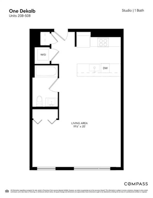 1 Dekalb Avenue, Unit #208, White Plains, NY 10605 - Photo 2 of 18