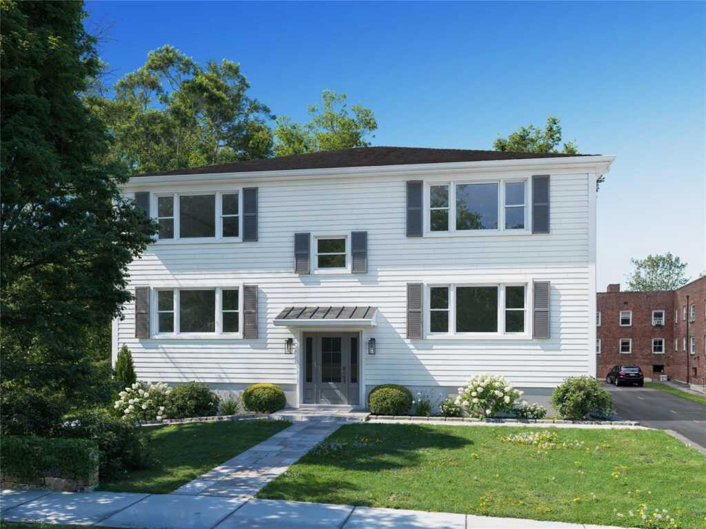 11 Orchard Avenue, Unit #4, Rye, NY 10580