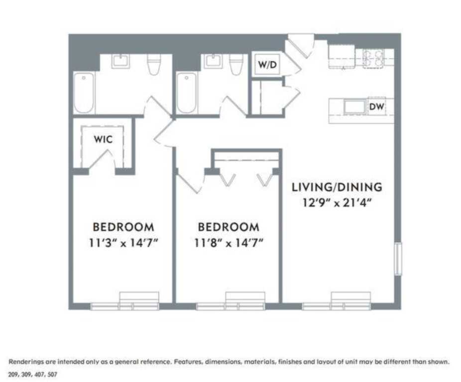 120 Pearl Street, Unit #209, Rye, NY 10573 - Photo 9 of 9