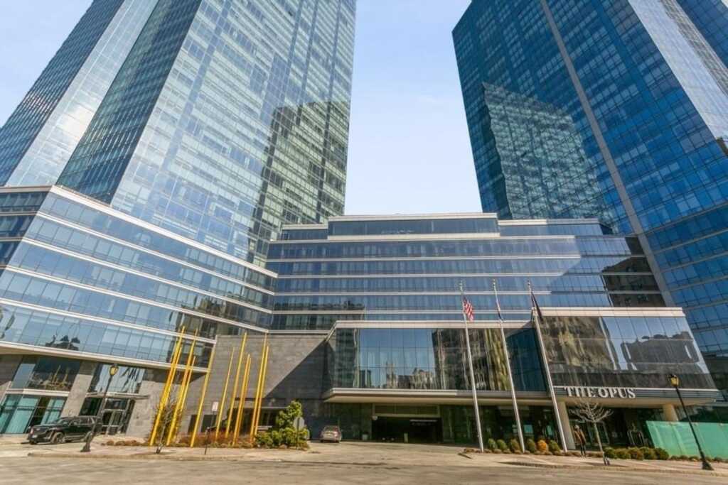 5 Renaissance Square, Unit #18B, White Plains, NY 10601