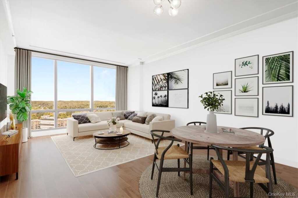 5 Renaissance Square, Unit #26B, White Plains, NY 10601 - Photo 5 of 28