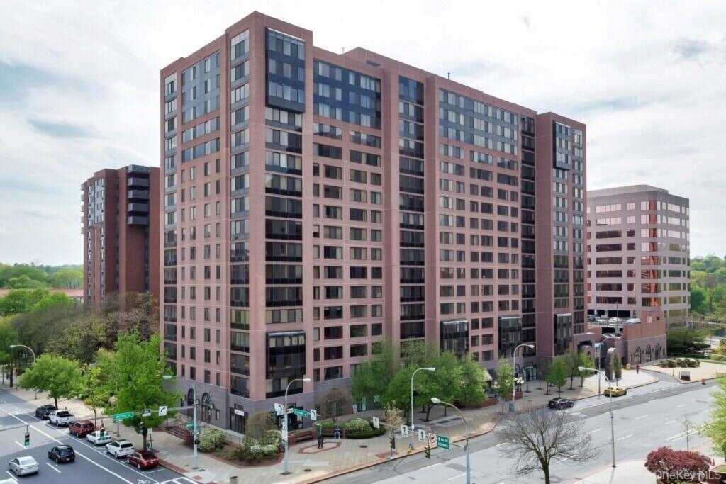 4 Martine Avenue, Unit #617, White Plains, NY 10606