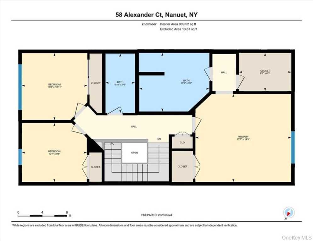 58 Alexander Court, Nanuet, NY 10954 - Photo 34 of 36