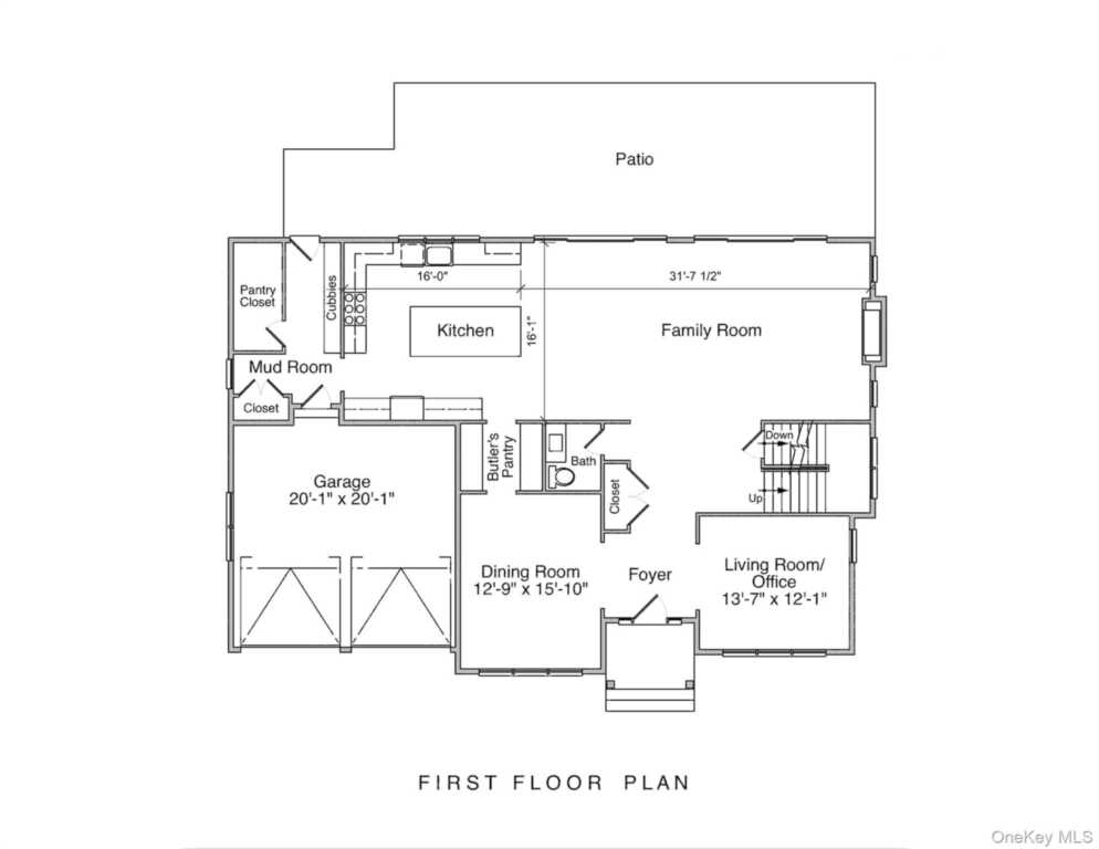 21 Thorne Place, Rye, NY 10580 - Photo 2 of 9